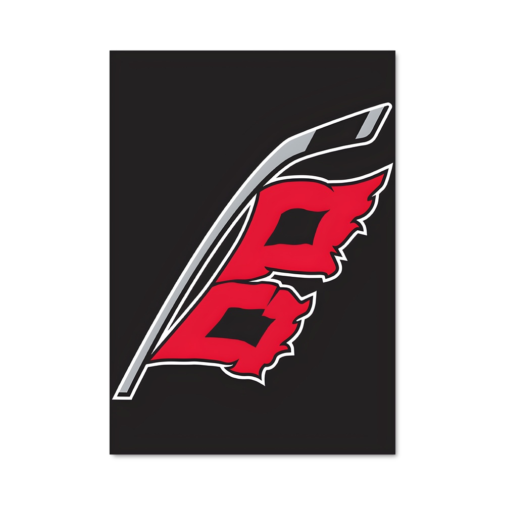 Poster Badger Pride